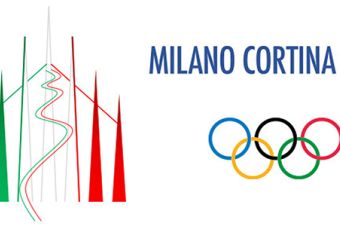 milano cortina logo