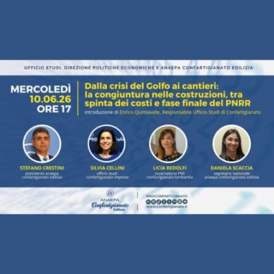 Webinar 10 giugno 2026 edilizia