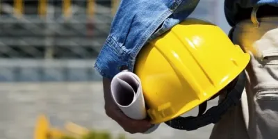 casco di sicurezza