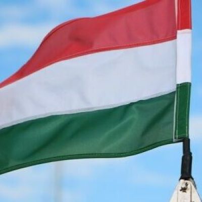 ungheria flag
