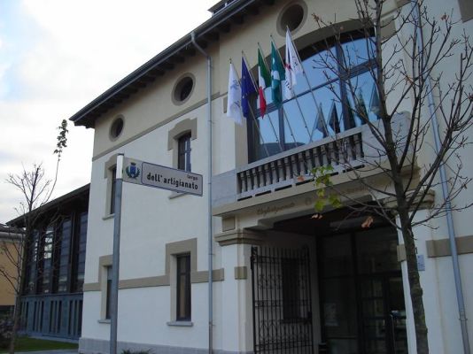 sede confartigianato sondrio