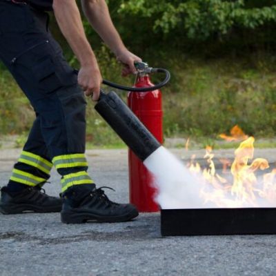 antincendio corso